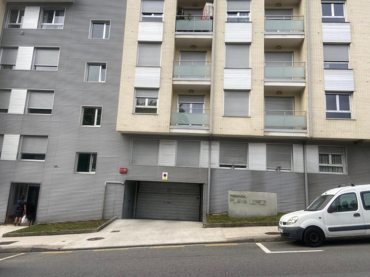 Apartamento Fantástico Playa Lérez Riás Baixas 2 Pontevedra Exterior foto